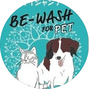 BE-WASH FOR PET 公式Instagram